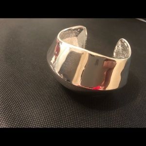 Silver bracelet 😘